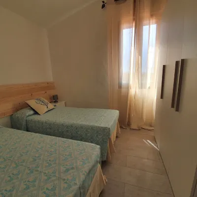 Incantevole trilocale a 350 m dal mare "Il Borgo di Porto Pollo" Hotel in zona Porto Pollo