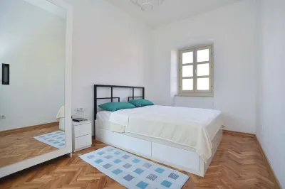 PERFECT LOCATION IN BUDVA'S OLD TOWN Hotels in Budva Old Town