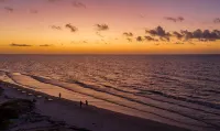 Sanibel Inn - Havudsigt