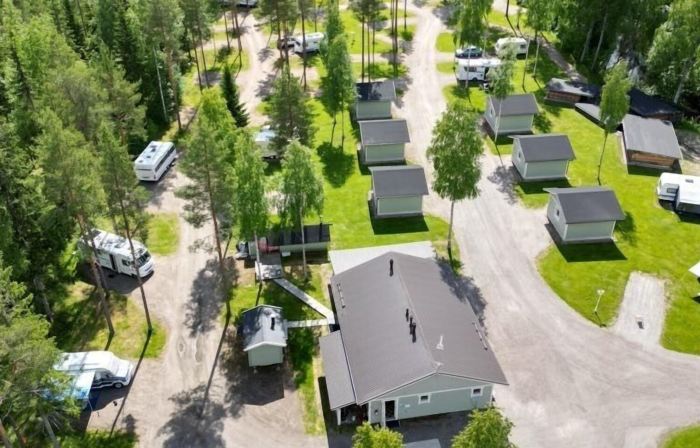 Wanhat Wehkeet - Myllyjoki Camping