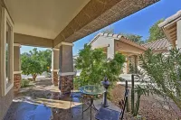 Arizona Retreat w/ Heated Pool, Fire Pit & Grill! - Kitchens