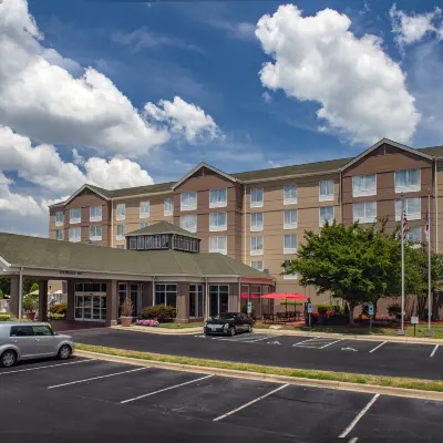 Hilton Garden Inn Charlotte Pineville Hotels near Ballantyne