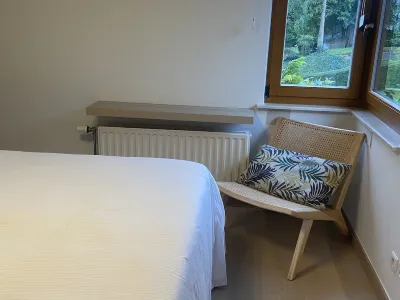 Appartement Avec vue sur la Campagne aux Alentours de Bruxelles Capitale Các khách sạn ở 