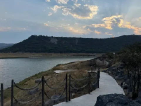 Beautiful Apartment with Amazing Lake and Sunset views Hotels in Corregidora Municipality