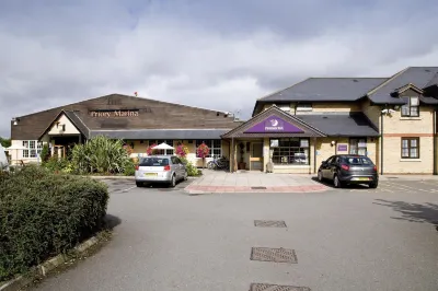 Premier Inn Bedford (Priory Marina) Hotel a 