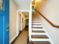 Tradewind Haven - New 4-Bed Townhouse Near Newport