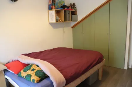 Duplex Chaleureux à 2 pas de Paris 13 Quartier BNF Отели рядом со станцией Ivry-sur-Seine railway station