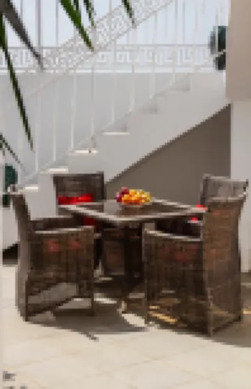 Kerr Ayo's One bed Room Deluxe Apartment, 5 Minutes From Senegambia Beaches