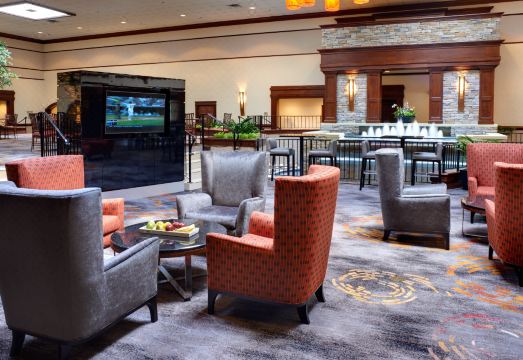 호텔 조식 및 레스토랑