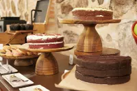 Sercotel Alfonso VI - breakfast