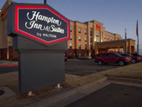 Hampton Inn & Suites Elk City Hotels in Beckham County