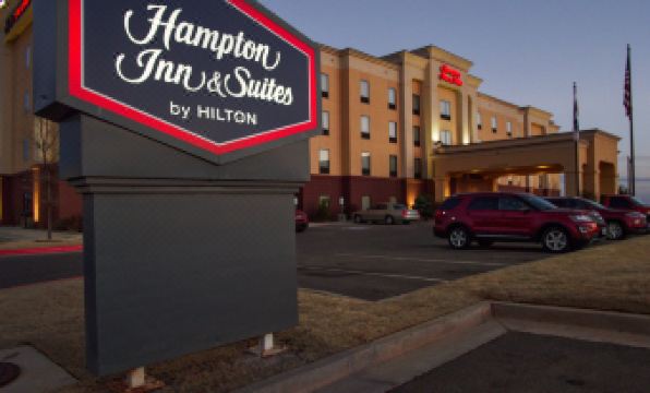 Hampton Inn & Suites Elk City
