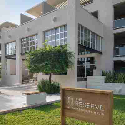 Paradisus la Perla Adults Only R. Maya Hotel Exterior