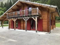 Chalet A LA Montagne