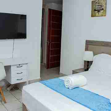 Spacious Four bedroom in Kilimani Rooms