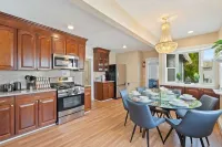 The Niche: A cozy perfection!Newly Renovated Family Friendly! Near Boston