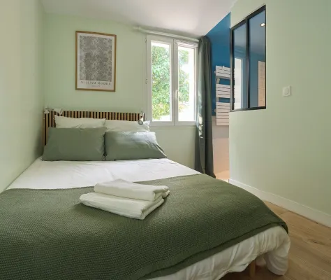 The Green Escape - Cozy & Chill Hotels in Brunoy