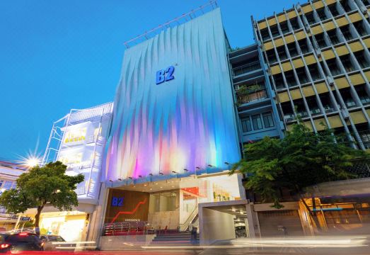B2 차이나타운 호텔 전경
