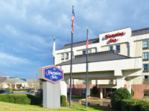 Hampton Inn Henderson-I-85 Hotels in Vance County