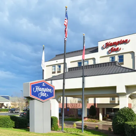 Hampton Inn Henderson-I-85