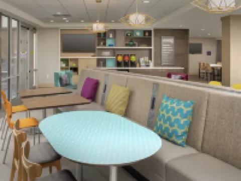 Home2 Suites by Hilton Edison Hoteles en Edison