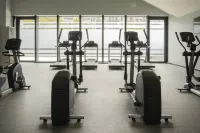 Hilton Garden Inn Tbilisi Chavchavadze - Gym