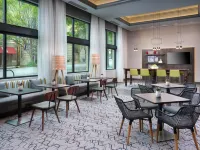 Hampton Inn & Suites Atlanta  Decatur/Emory - breakfast