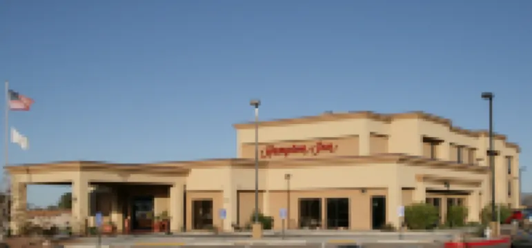 Hampton Inn Sierra Vista