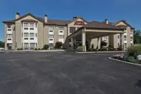 Hampton Inn & Suites Chillicothe - Wifi