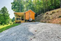 Franklin Cabin w/ Creek Access: Hike & Fish! -  Privatzimmer