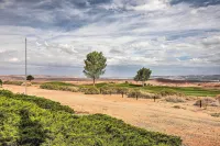 Lake Powell Views: Mid-Century Home in Page