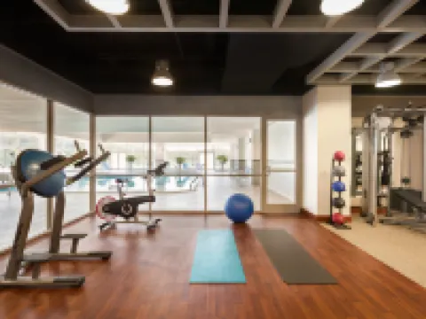 Hilton Baltimore BWI Airport Hotels in Linthicum Heights