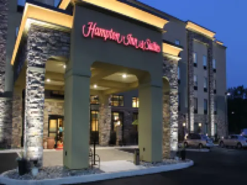 Hampton Inn & Suites by Hilton Stroudsburg Pocono Mountains Hoteles en Bartonsville