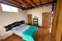 ¡vive el Paraíso en Justo en la Gloria! ¡goza Esta Casa de Playa y Vista al Mar! Hotels in 