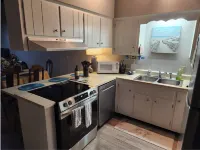 3-bedroom, 2-bathroom beach getaway Tranquil Waves, Jekyll Island