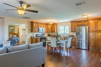 Second Story Suite w/ Balcony