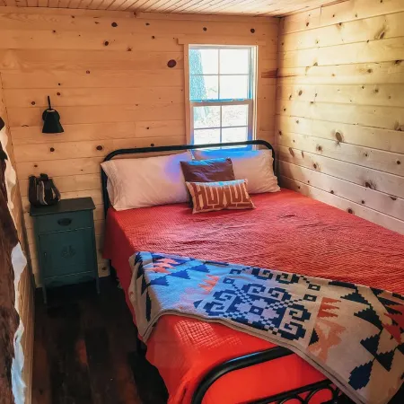The Cabins at Bent Pine Ranch ~ Cabin #1