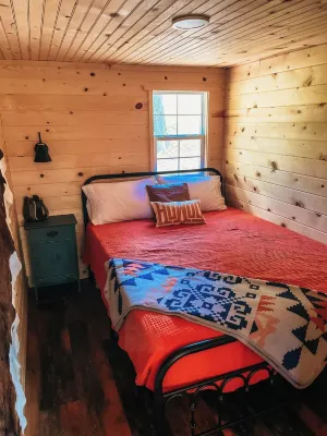 The Cabins at Bent Pine Ranch ~ Cabin #1