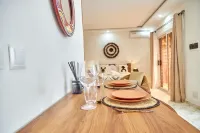 ALICIA RESIDENCE Luxurious, comfortable studio apartment