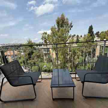 Jerusalem boutique and luxury apartment Others