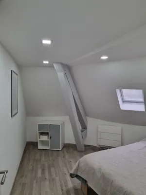 Bel Appt Centre Ville/gare Hotel in zona Primary School Application Hubert Metzger