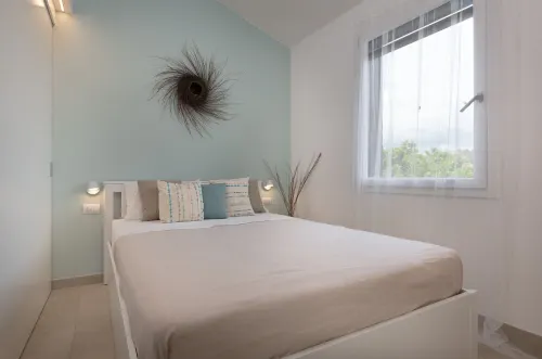 Your home 200 meters from the beach of Costa Rei.