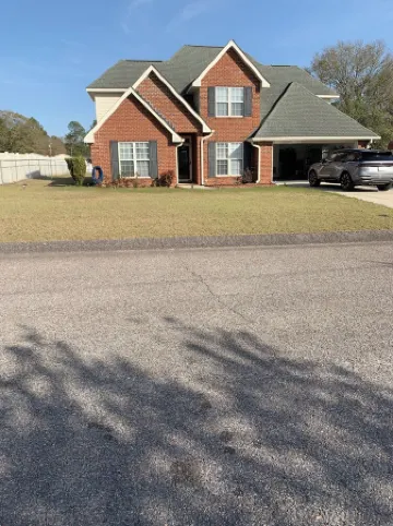 4-bedroom house in marvelous Hephzibah with WiFi, AC