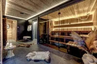 L'Etimcelle - A chalet for all seasons with sauna and outdoor jacuzzi