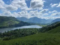 Gorgeous Lodge in the Lake District, UK.  Perfectly located for great walks