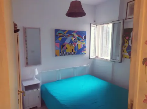 Villa nestled in an olive grove 10 minutes from the sea