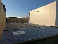 Belle Maison Plain Pied Contemporaine en Ossature Bois à 300 m des Plages