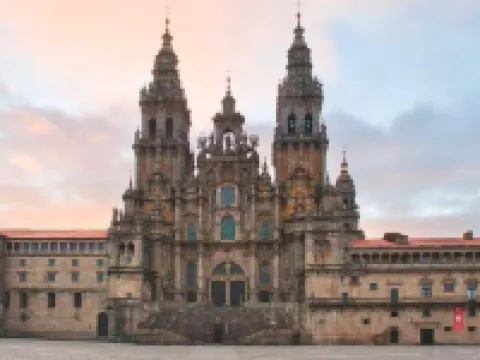 Eurostars Araguaney Hôtels à : Saint-Jacques-de-Compostelle