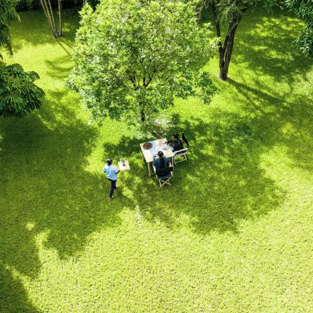 The Hidden Valley Lodge