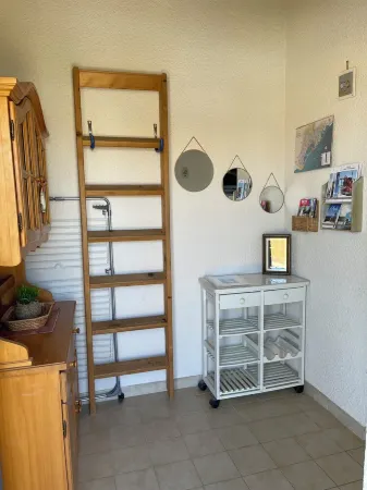 Apartment facing the beach Отели в г. Фронтиньян